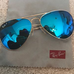 RayBan Aviators